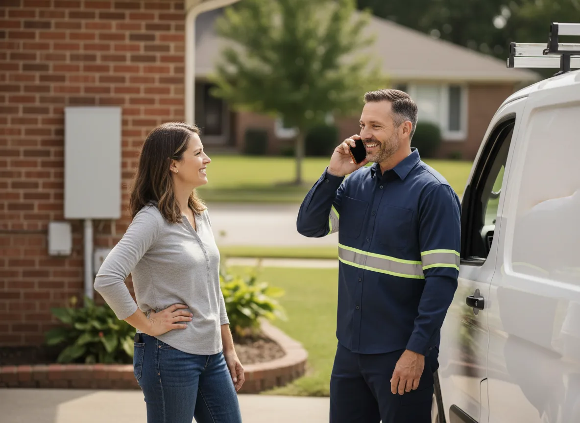 Electrical repair frequently asked questions in Scribner, NE